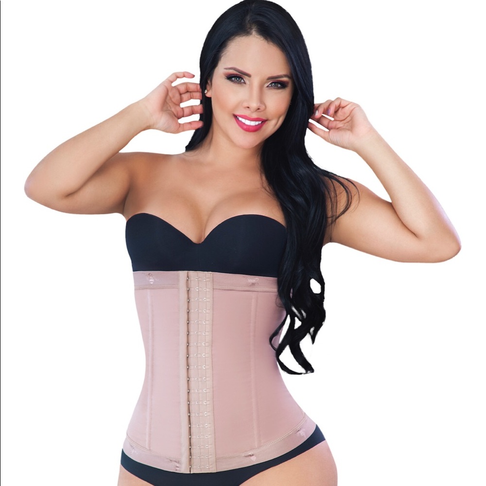 Net power waist trainer